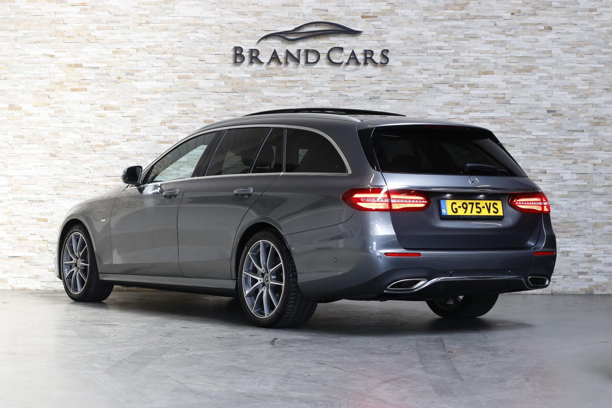Mercedes-Benz E-klasse Estate 200 Business Solution Sport |, Automaat, Gebruikt, Euro 6, 1695 kg