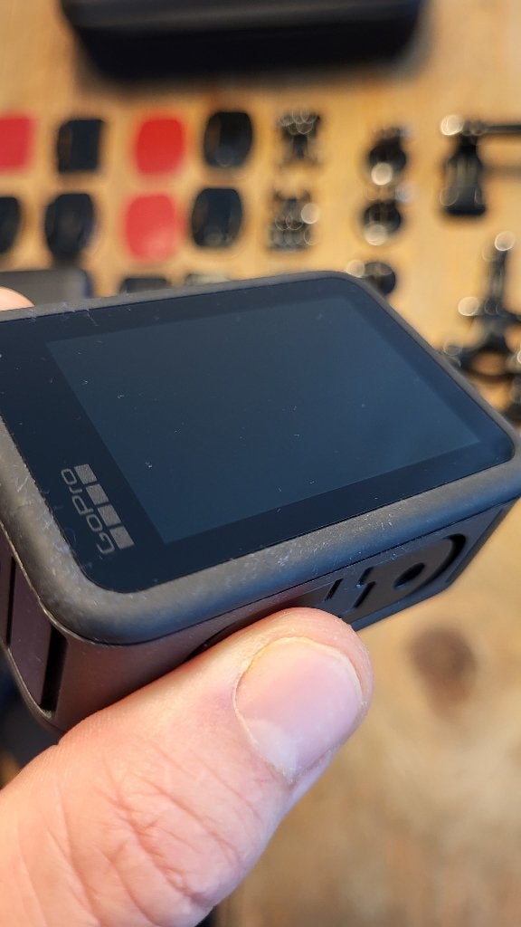 Foto 4 van GoPro HERO9 Black inclusief gigantische accessoire-set!