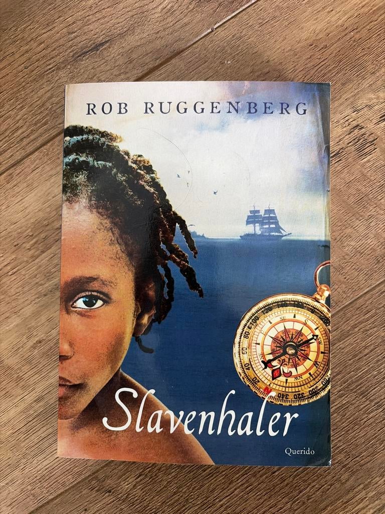 Rob Ruggenberg - Slavenhaler, Ophalen, Zo goed als nieuw, Rob Ruggenberg