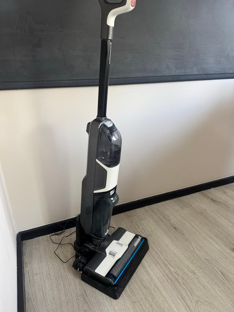 Bissell Crosswave HF3 Corless nat en droog steelstofzuiger, Combi-reiniger, Overige merken, Draadloos, Ophalen of Verzenden