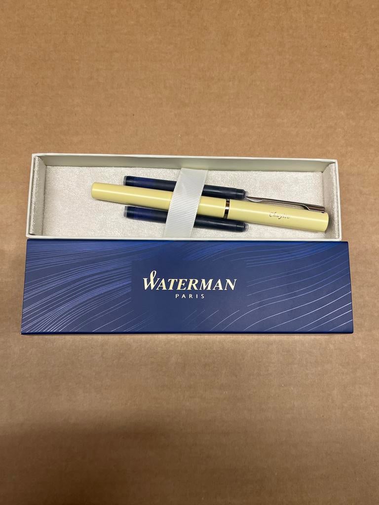 Waterman paris pen, Nieuw, Ophalen of Verzenden, Nvt, Nvt