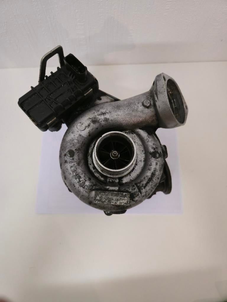 Turbo Bmw 330d e90 2008, Auto-onderdelen, Ophalen of Verzenden, Gebruikt, BMW