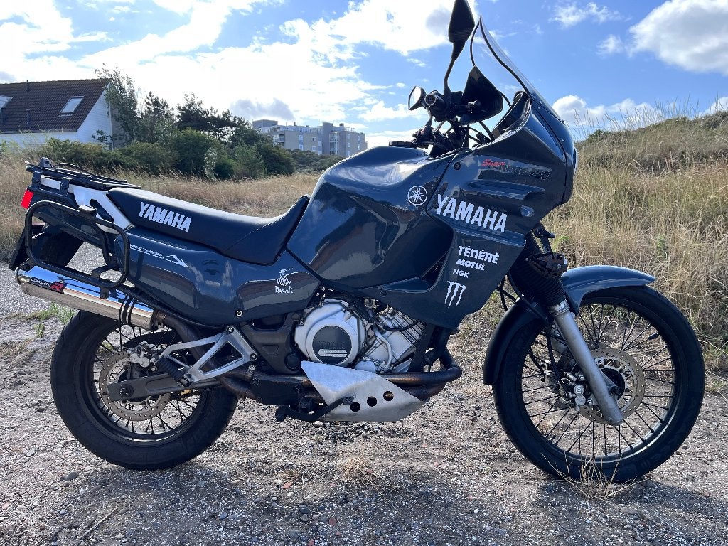 Yamaha XTZ750 Super Ténéré 1990, 750 cc, 2 cilinders, Occasion, Motorrijbewijs A
