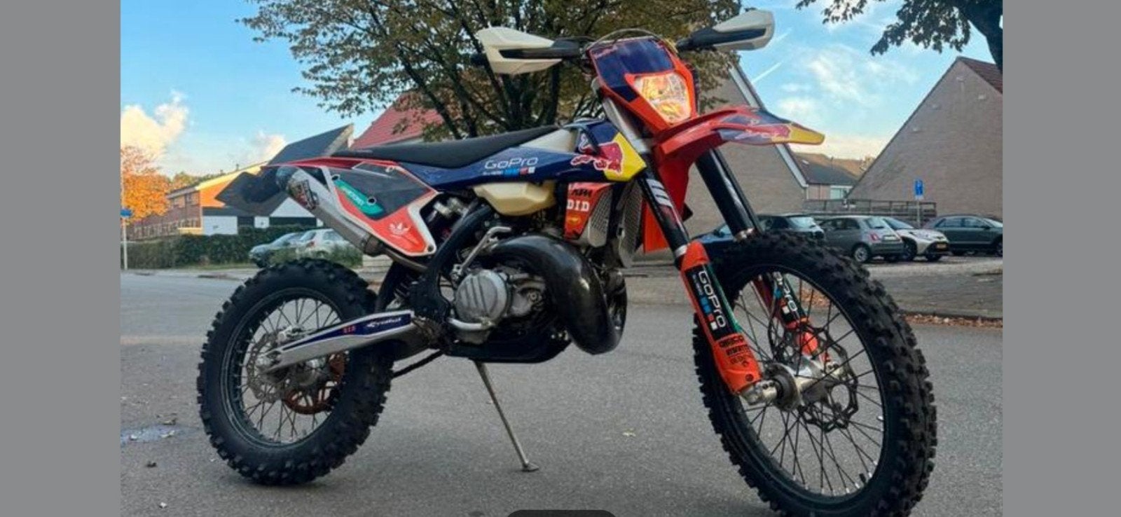 IN TOP CONDITIE, Occasion, Particulier, Enduro, Minimaal motorrijbewijs A2