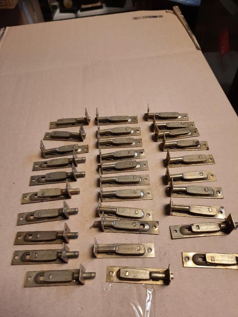 snap slotjes, Overige typen, Nieuw, Ophalen of Verzenden, Minder dan 50 mm
