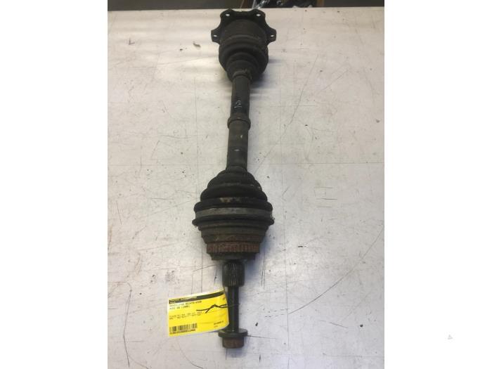 Aandrijfas rechts-voor van een Audi A6, Gebruikt, -, -, -