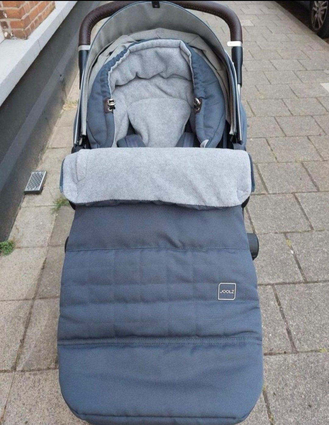 Joolz kinderwagen & Maxi cosi + adapters, Ophalen, Gebruikt, Overige merken
