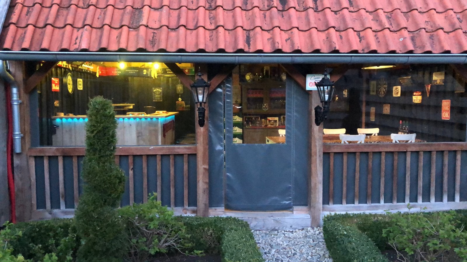 Boten zeil zeer stevig, Ophalen, Zo goed als nieuw