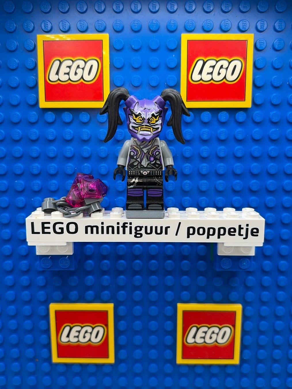 Lego Minifiguur / Poppetje NJO0397., Lego, Ophalen of Verzenden, Zo goed als nieuw, Minifiguur
