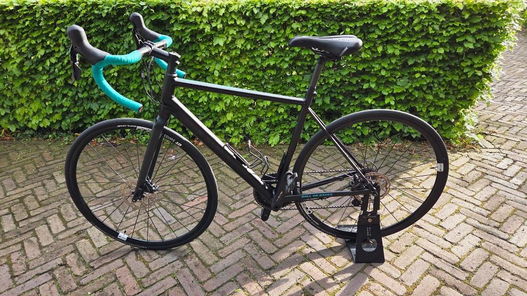 te koop hele mooie Canyon dames racefiets 105, Fietsen en Brommers, Fietsen | Racefietsen, 28 inch, Aluminium, Zo goed als nieuw
