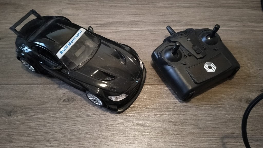 Speelgoed Auto, Ophalen of Verzenden, Zo goed als nieuw