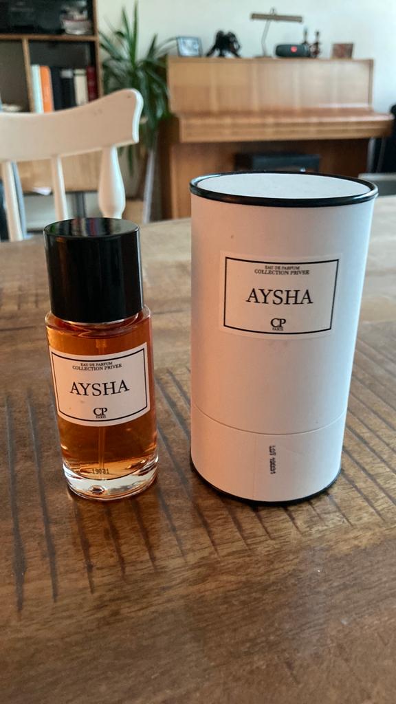 AYSHA Eau de Parfum - Collection Privée - 50ml, Ophalen, Nieuw