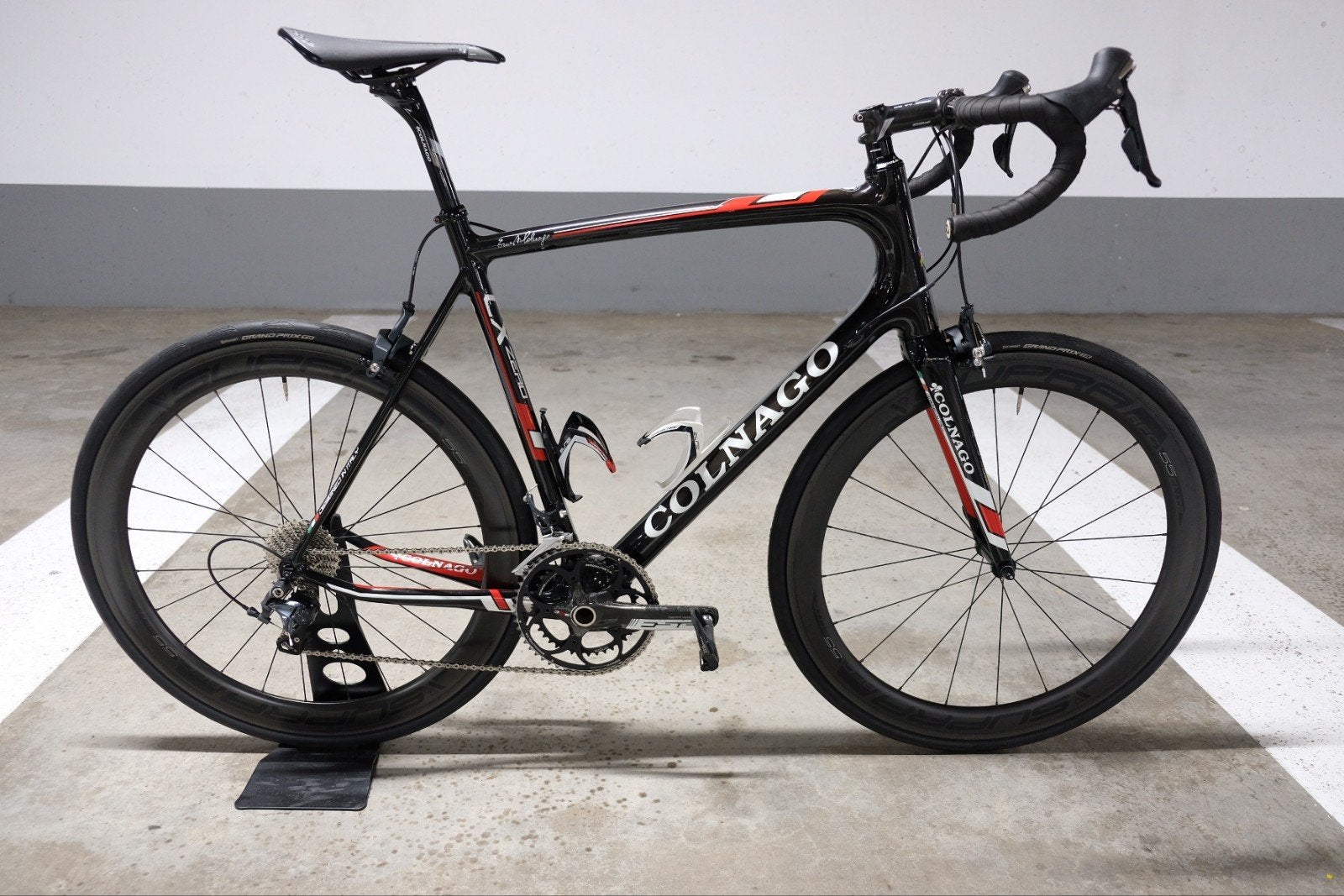 Colnago CX Zero – maat 58S – Shimano Ultegra 2x11 – carbon, Fietsen en Brommers, Fietsen | Racefietsen, 28 inch, Carbon, Zo goed als nieuw