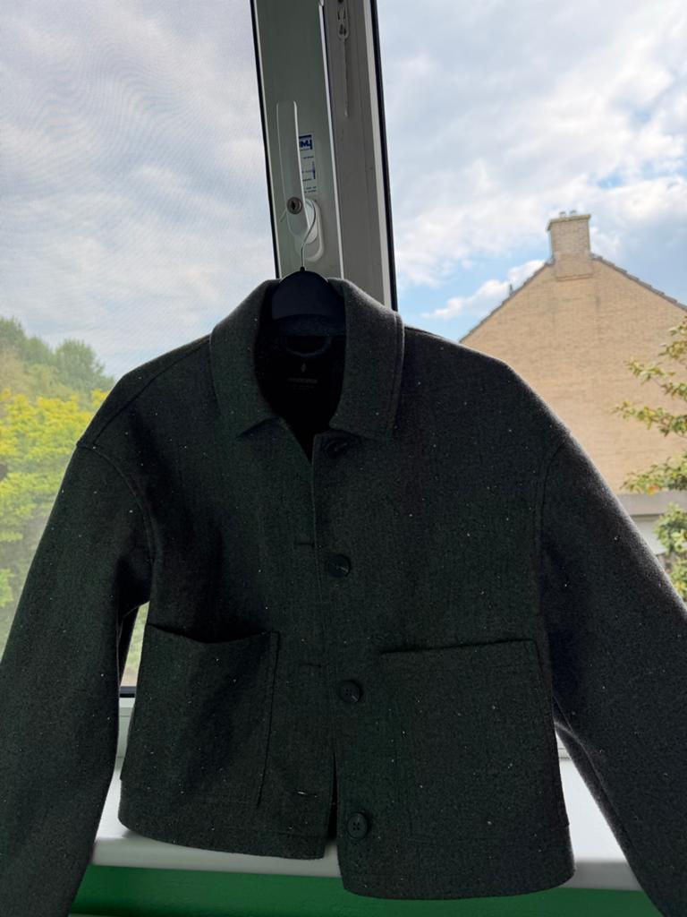 stradevarius jasje met glitter, Verzenden, Zo goed als nieuw