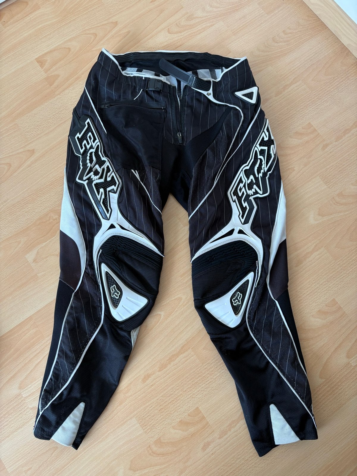 Fox en Fly Racing Motorcross Broeken - Maat 34 & 36, Motoren, Ophalen of Verzenden, Tweedehands, Heren, Motorcrosskleding