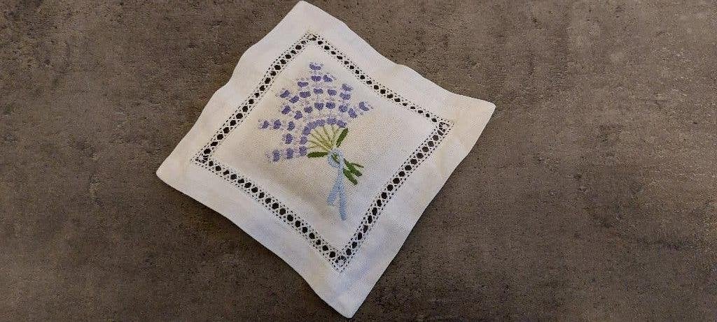Lief lavendelzakje, Ophalen of Verzenden