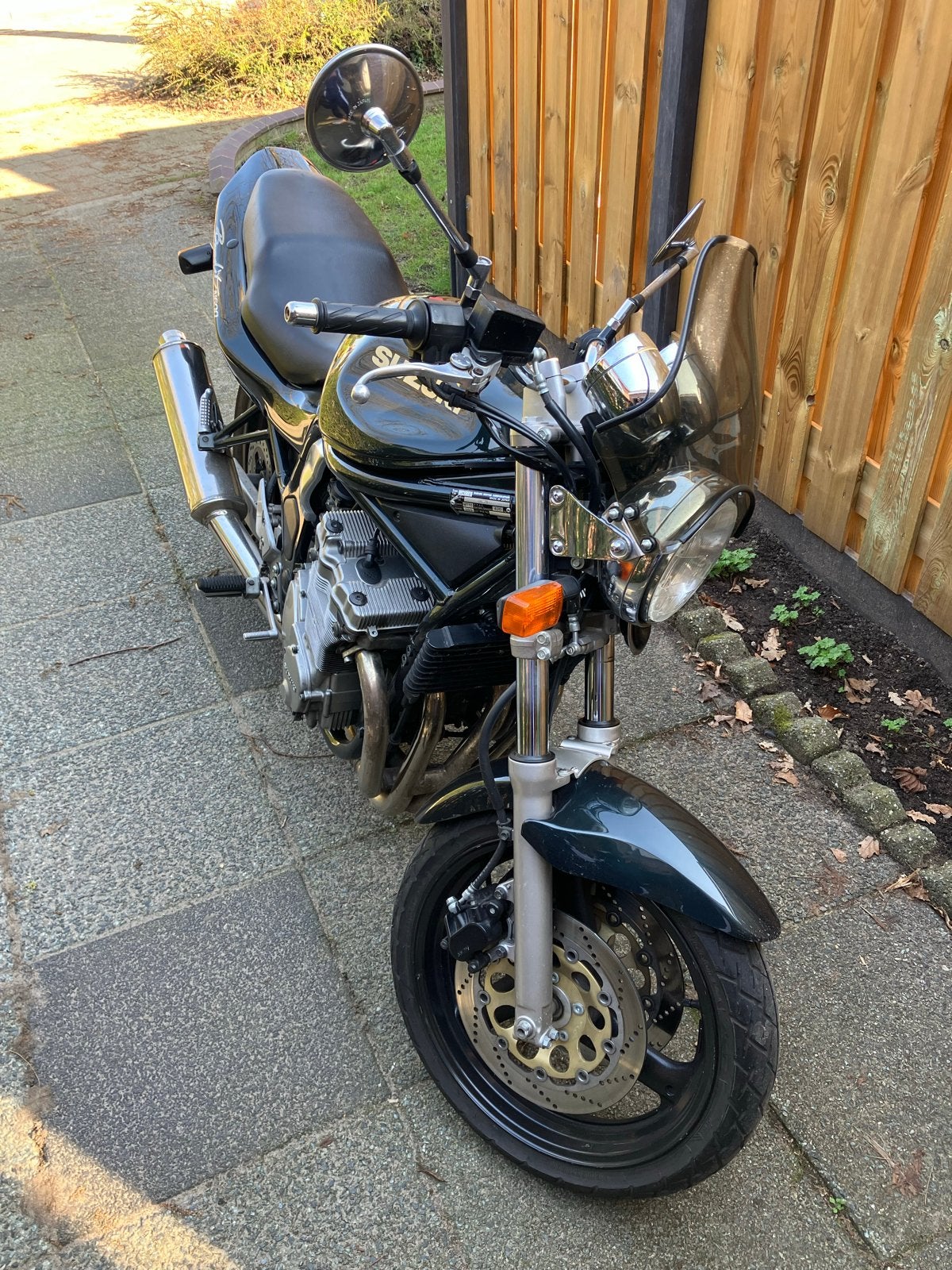 Suzuki Bandit 600N - Naked Bike 1995, Motoren, Motoren | Suzuki, 4 cilinders, Motorrijbewijs A, Gebruikt, Particulier