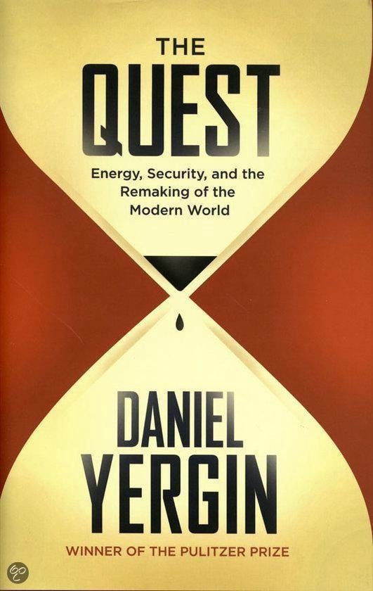 Daniel yergin: the quest, Ophalen of Verzenden, Gelezen
