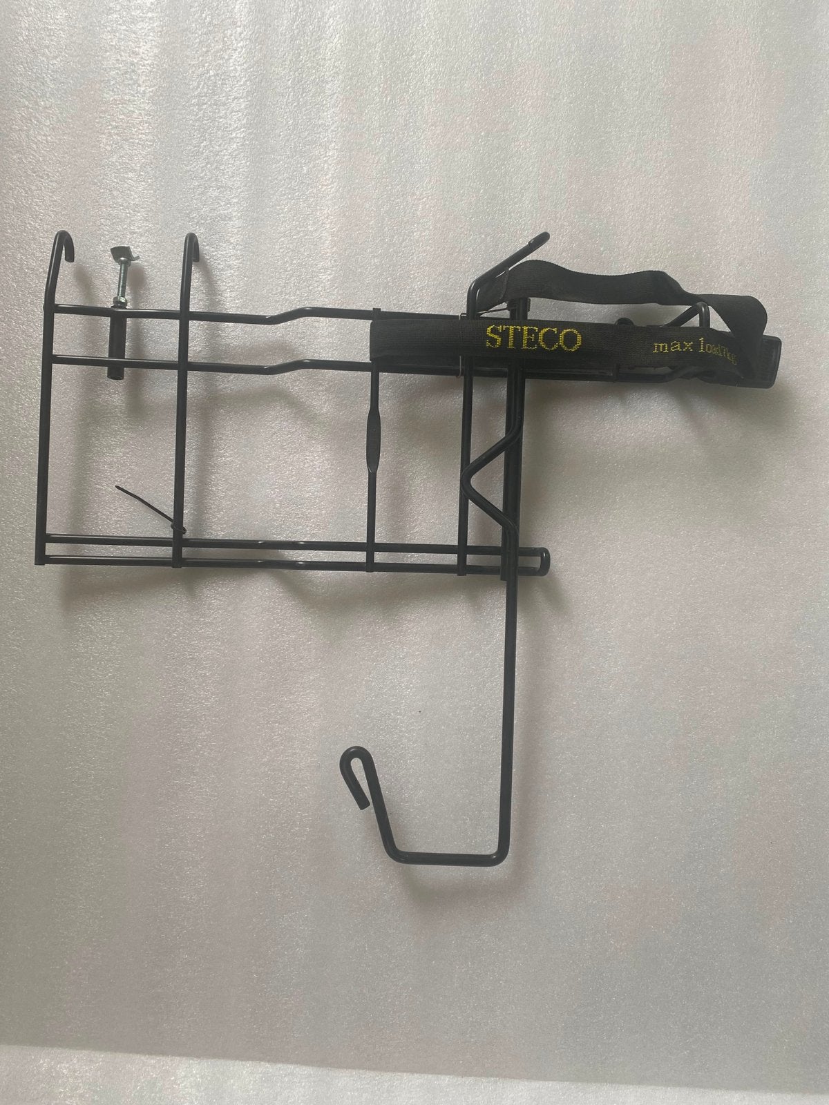 Steco fietsdrager voor buggy, Ophalen, Nieuw