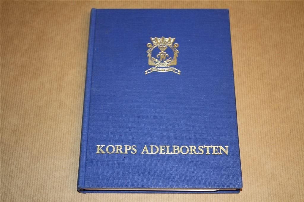Jaarboekje Korps Adelborsten voor het jaar 1971, Ophalen of Verzenden, Zo goed als nieuw