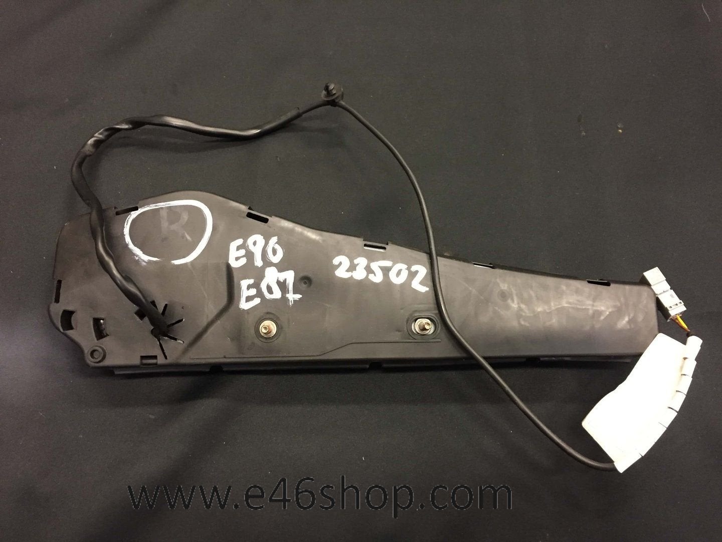 Stoelairbag BMW E90 E91 bijrijderstoel oem 867153620060, Gebruikt, -, -, Ophalen of Verzenden