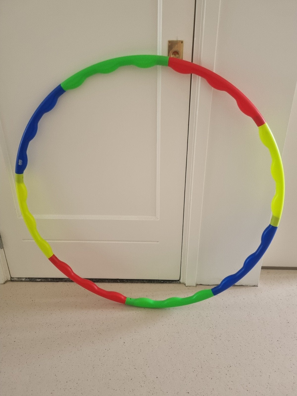 Hoepel hoelahoep diam. 95 cm, Sport en Fitness, Hoelahoeps, Ophalen of Verzenden