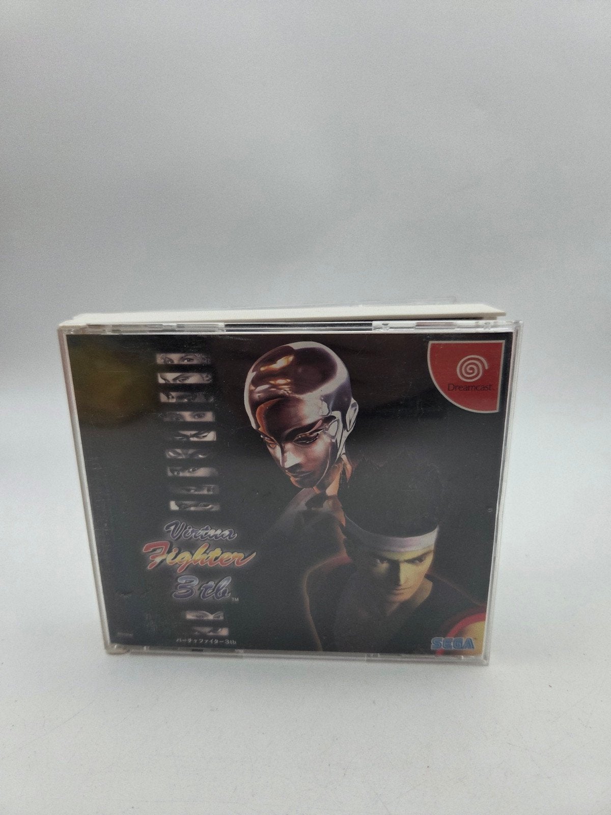 Virtua Fighter 3tb Sega Dreamcast (Japanse Import), Gebruikt, Vechten, Support@sega.jp, Osaki Garden Tower, 1-1-1 Nishi-Shinagawa, Shinagawa-ku, Tokyo 141-0033, Japan