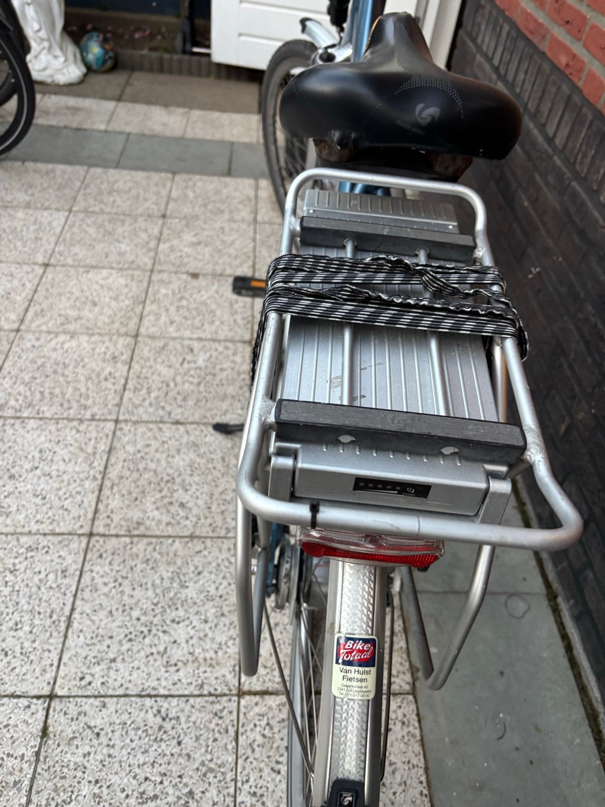2 elektrische fietsen met gebruikssporen (batterijen defect), Ophalen, Gebruikt, Minder dan 30 km per accu, Sparta
