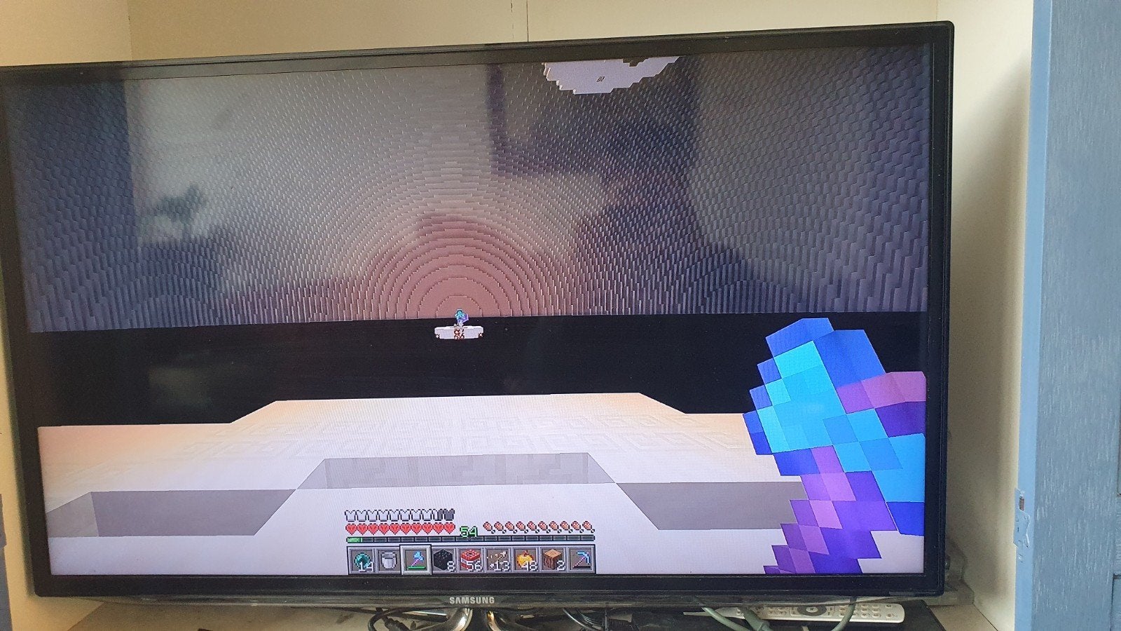 Samsung tv, Ophalen of Verzenden