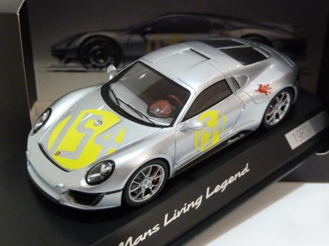 Spark Porsche Le Mans Living Legend 1:43 WAP0200160NLML, Hobby en Vrije tijd, Modelauto's | 1:43, Ophalen of Verzenden, Nieuw