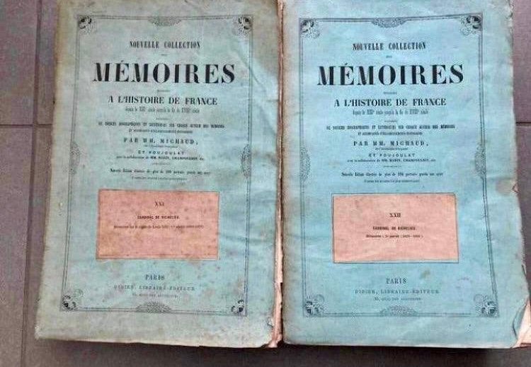 8 oude boeken, Ophalen of Verzenden