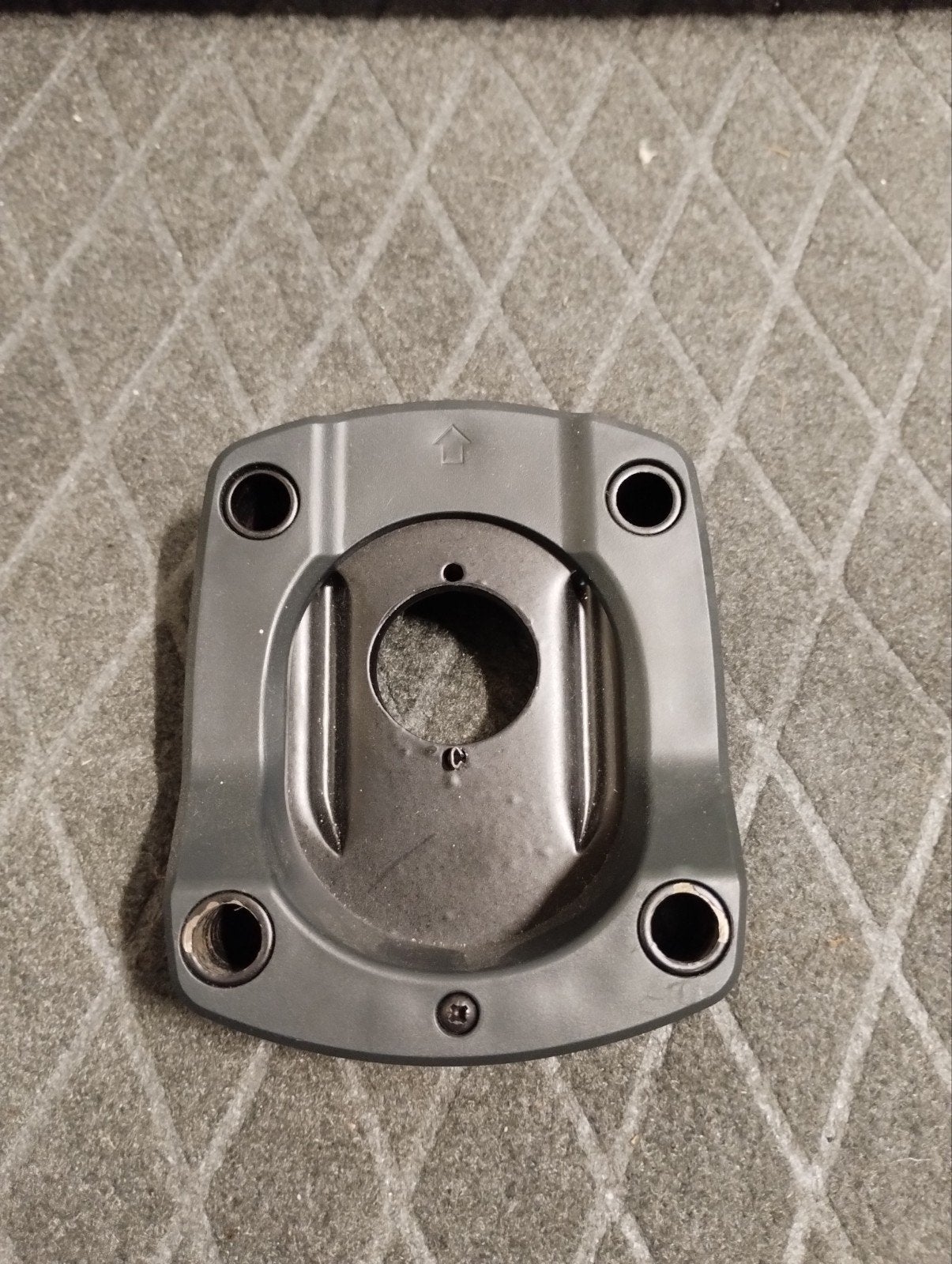 Bobike One Mini ahead adapter, Ophalen of Verzenden, Zo goed als nieuw, Voorzitje, Bobike