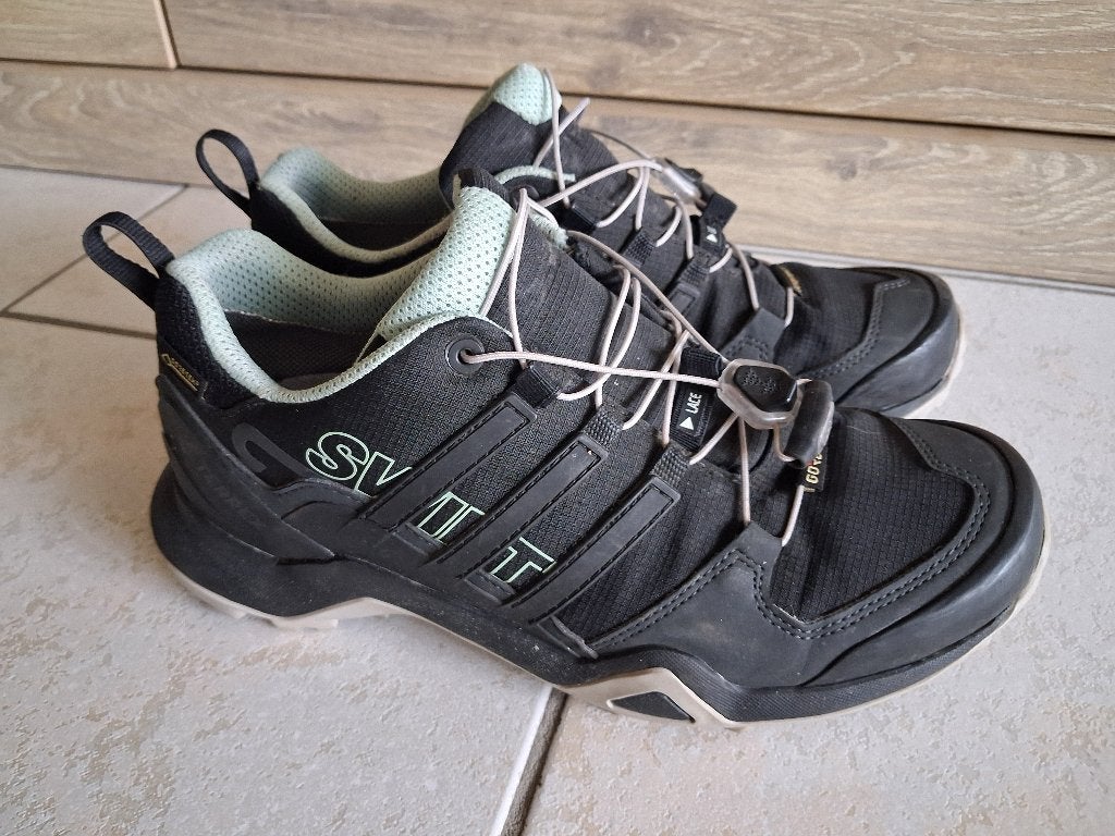 Adidas terrex Swift mt. 38 2/3, Ophalen of Verzenden, Zo goed als nieuw, Schoenen
