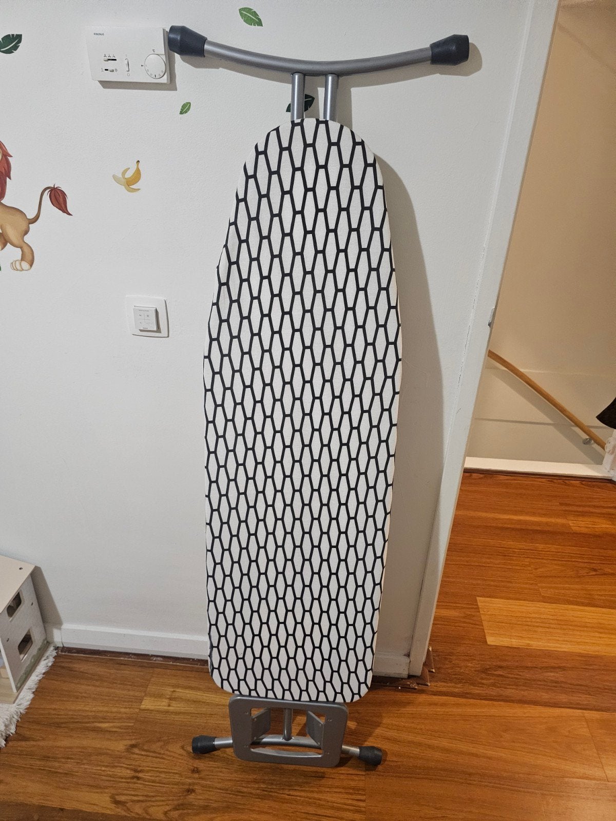 IKEA DANKA Strijkplank - Compact en Handig, Witgoed en Apparatuur, Ophalen, Zo goed als nieuw