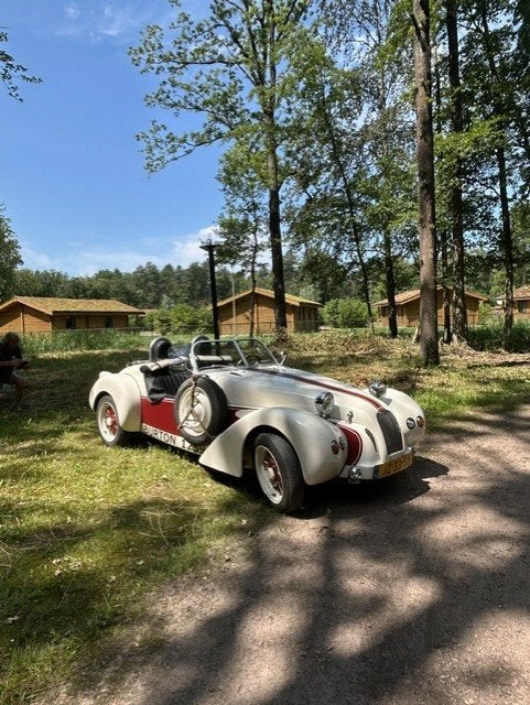 Burton 2cv kitkar, Particulier, Te koop