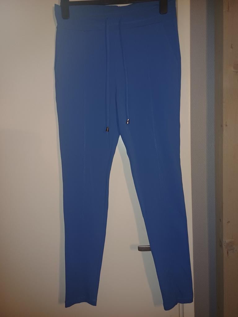 Mi Piace Travelbroek Skinny XL Light Jeans Look, Mi piace, Mi Piace, Blauw, Maat 46/48 (XL) of groter