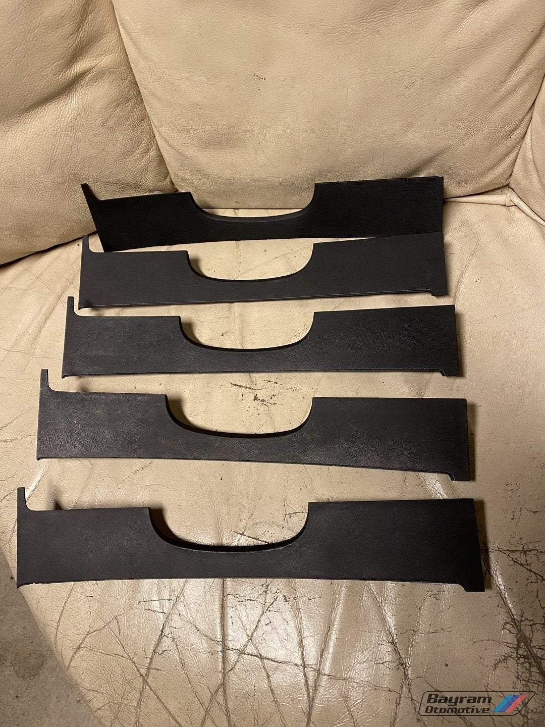 Bmw E30 Afdekking stuur dashboard 1370657 coupe kap 3-serie, Gebruikt, -, -, Ophalen of Verzenden