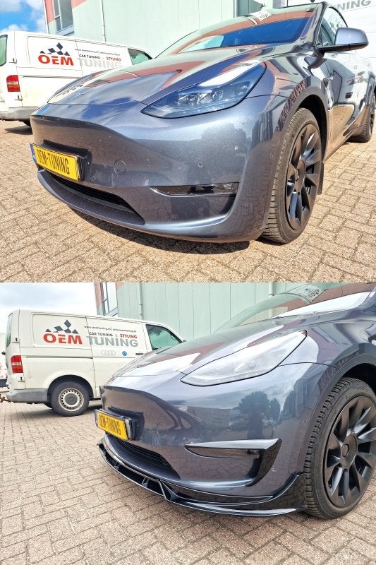 Tesla model Y | Bodykit | Hooggelans zwart | 2021-Heden, Ophalen of Verzenden
