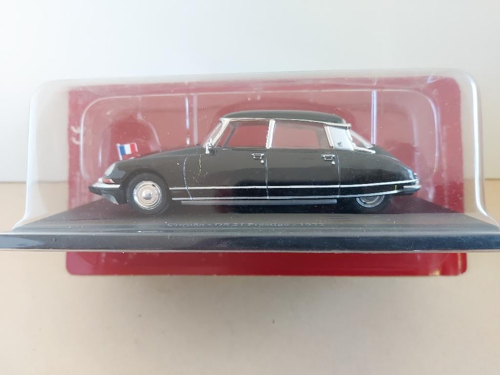 Citroen DS21 Prestige 1_43 editions Atlas, Verzenden, Nieuw, Auto, Overige merken