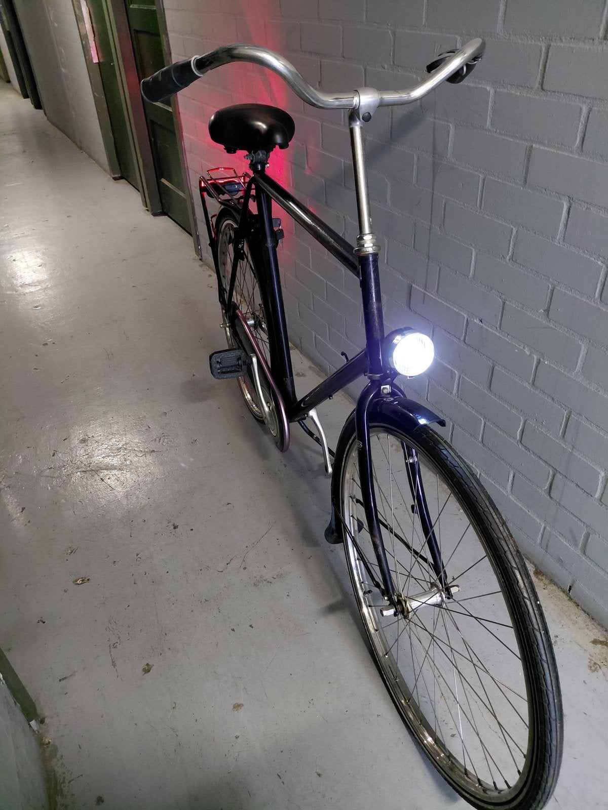 Fiets, Fietsen en Brommers, Fietsen | Oldtimers, Ophalen of Verzenden
