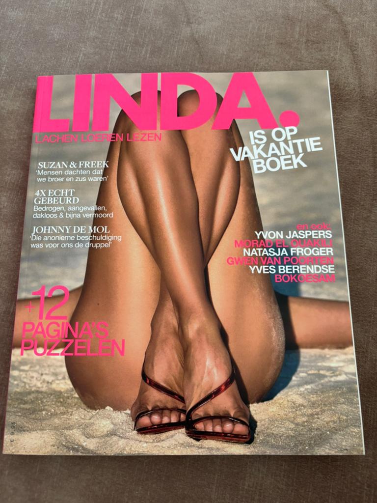Linda Magazine per stuk, Boeken, Tijdschriften en Kranten, Ophalen, Zo goed als nieuw, Damesbladen