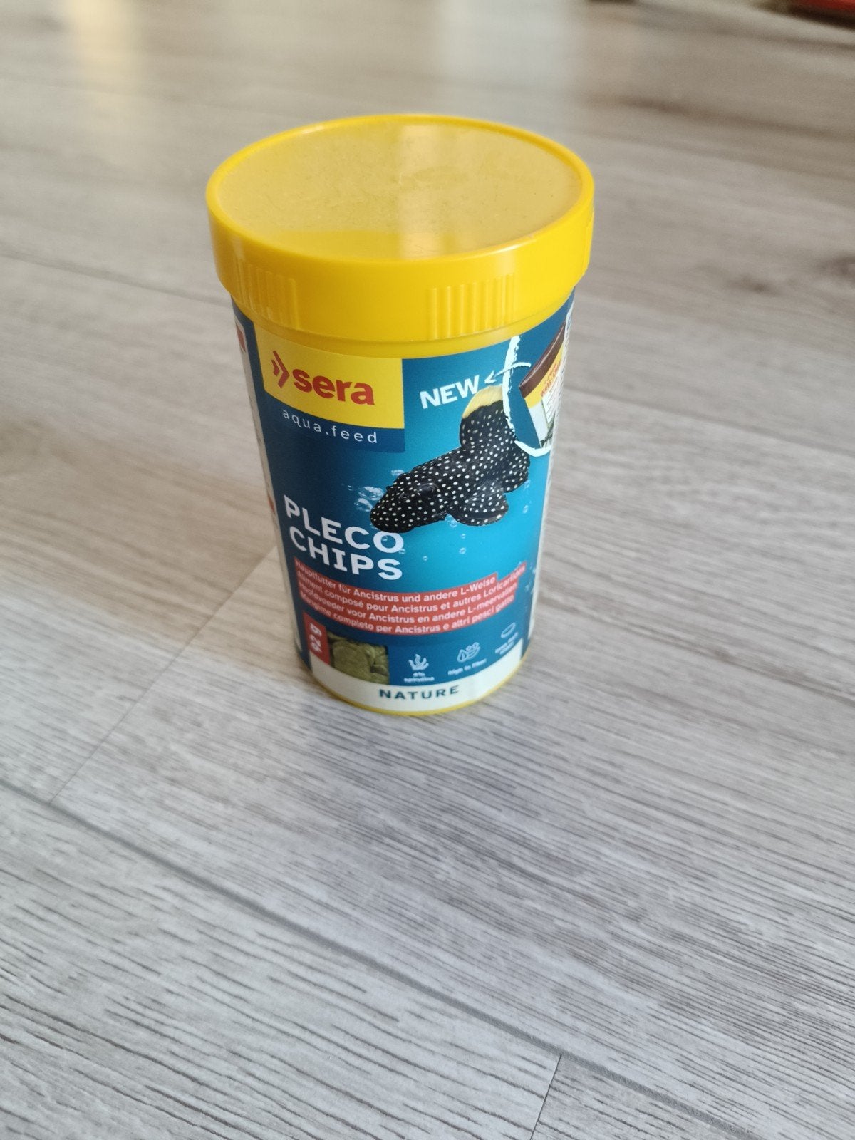 Pleco Chips, zgan pot, Ophalen of Verzenden