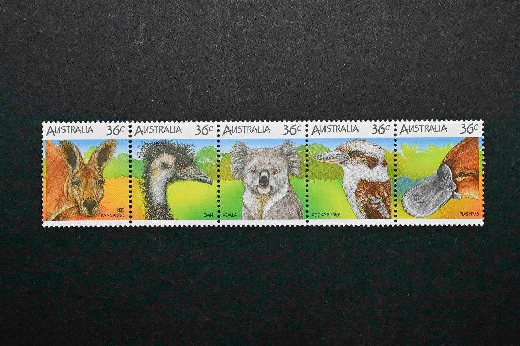 postzegels Australië 1986, Postzegels en Munten, Postzegels | Oceanië, Ophalen of Verzenden, Postfris