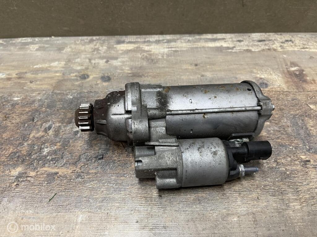 Startmotor Volkswagen Up! 1.0 ('11-'23) 02M911021G, Gebruikt, Volkswagen, Ophalen of Verzenden, Volkswagen