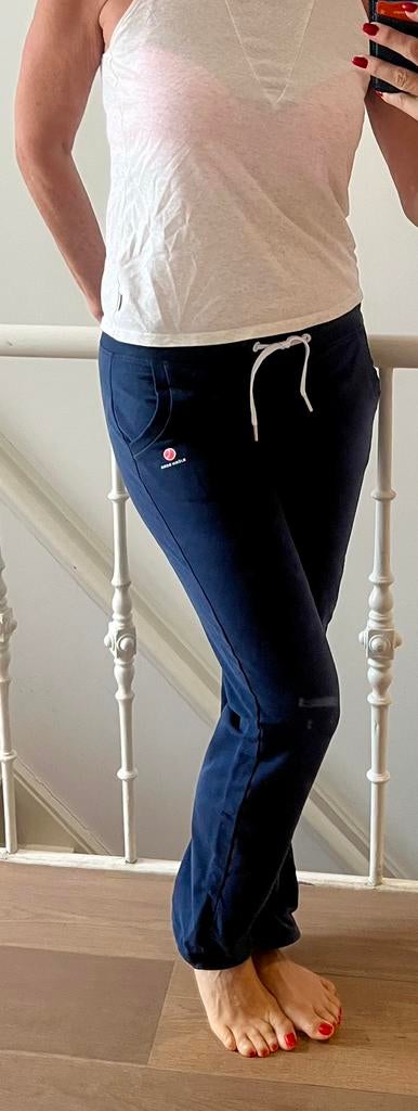 Björn Borg tennis/joggingbroek XS, Blauw, Ophalen of Verzenden, Racketsport, Maat 34 (XS) of kleiner