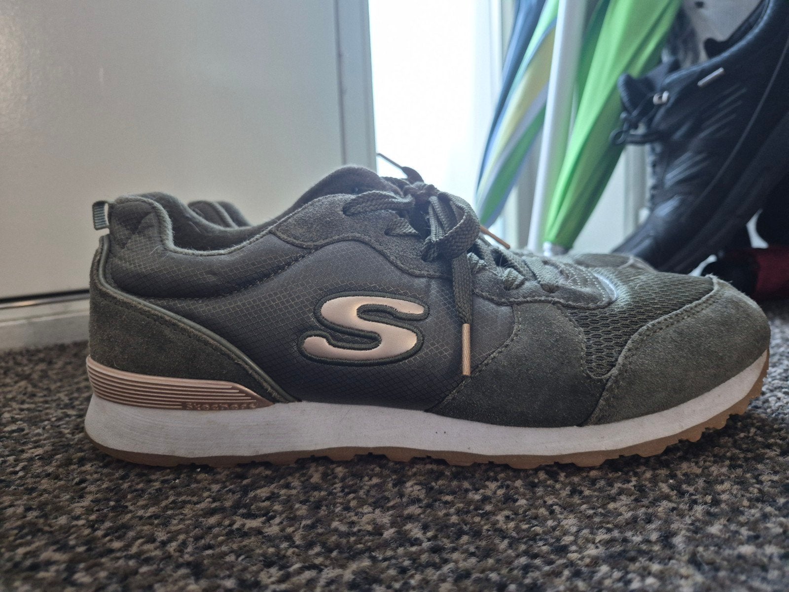 Skechers Sneakers - Maat 42, Skechers, Ophalen of Verzenden, Sneakers of Gympen, Gedragen