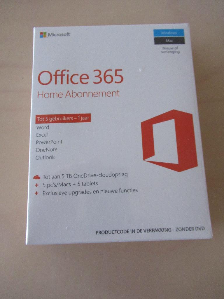 Office 365, Verzenden, Nieuw, Word, MacOS