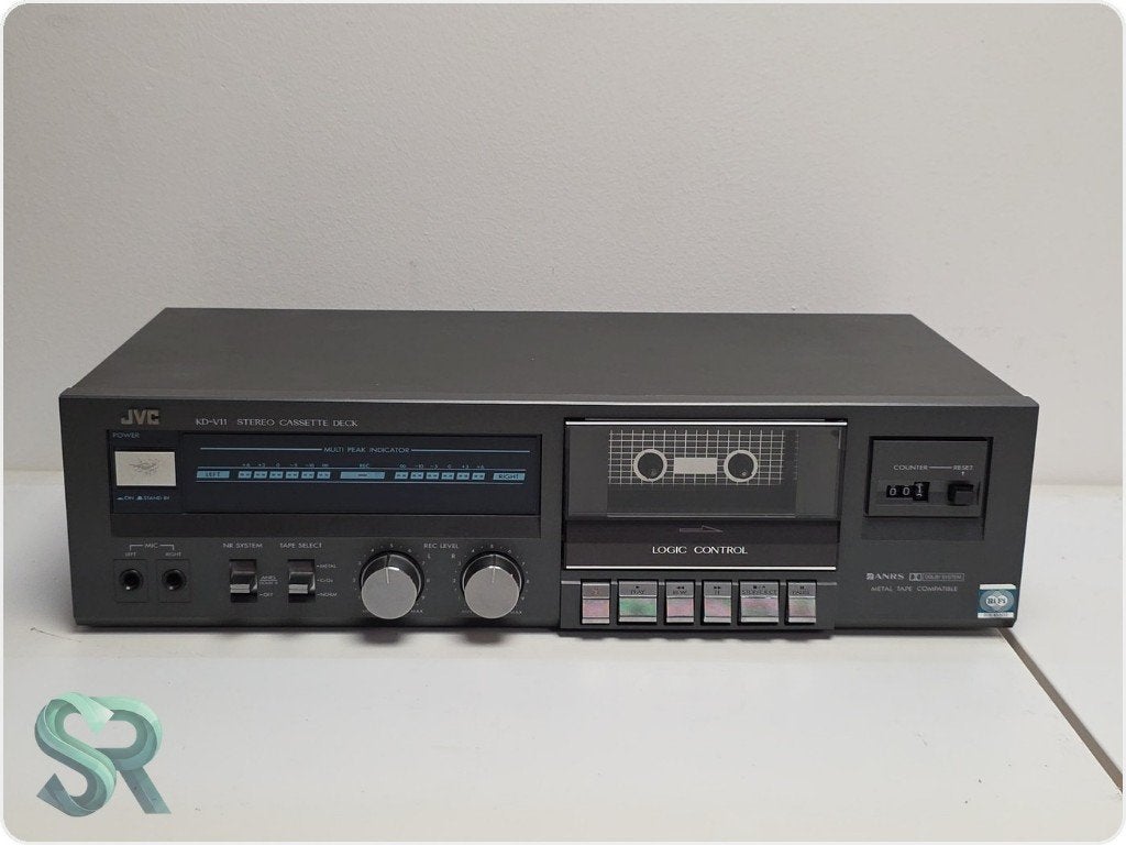 JVC KD-V11NE, Ophalen of Verzenden, ., ., JVC