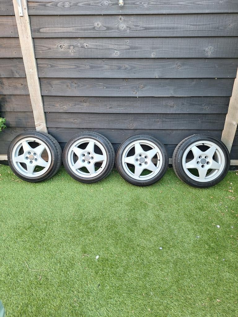 Speedline velgen 15 inch, 15 inch, Velg(en), Zomerbanden, 185 mm