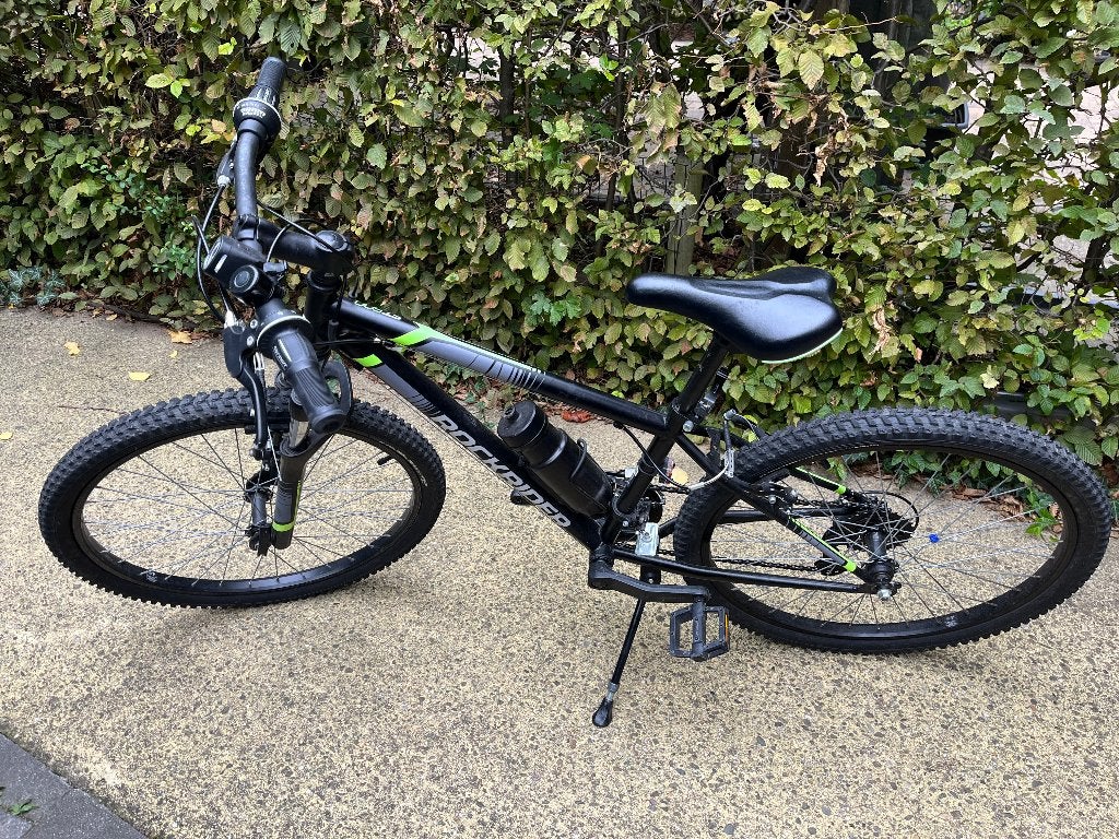 Kinderfiets, Fietsen en Brommers, Ophalen, 20 inch of meer, Gebruikt, ROCKRIDDER